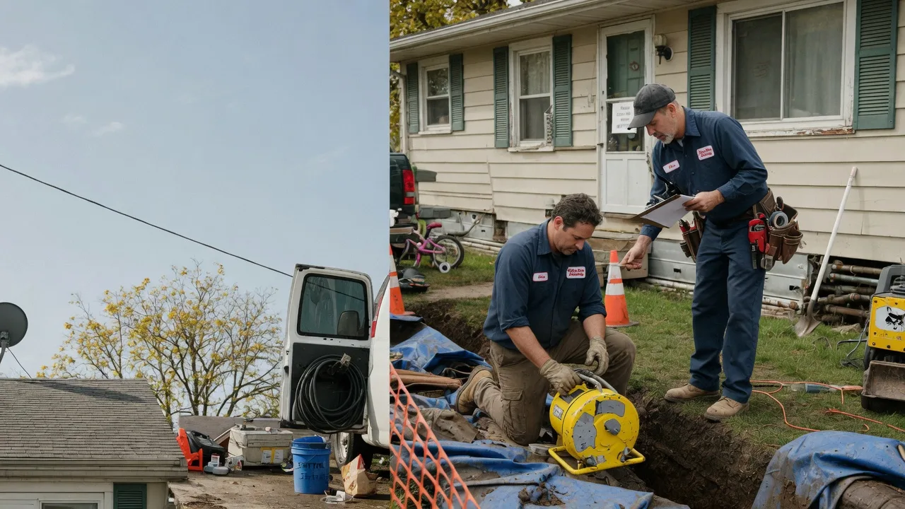 Emergency Plumber in Stilesville, IN near me